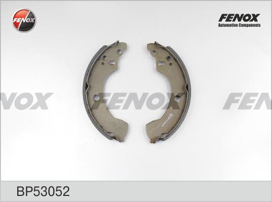 Fenox BP53052 Brake shoe set BP53052
