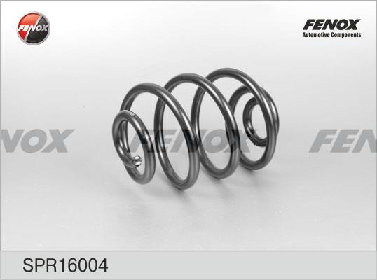 Fenox SPR16004 Coil Spring SPR16004