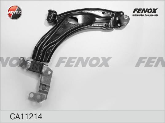 Fenox CA11214 Suspension arm front lower right CA11214