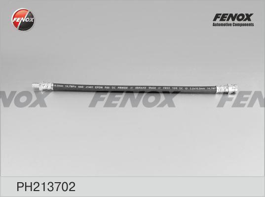 Fenox PH213702 Brake Hose PH213702