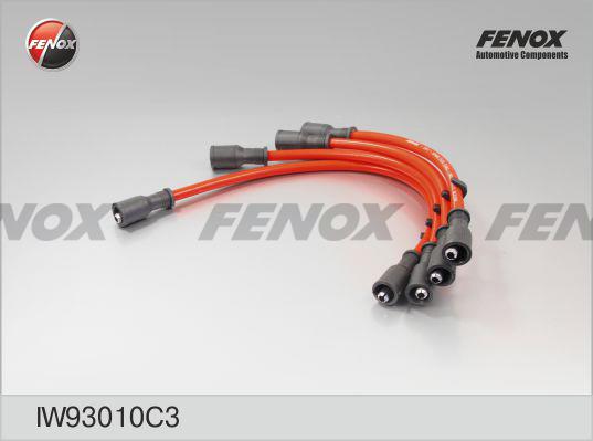 Fenox IW93010C3 Ignition cable kit IW93010C3