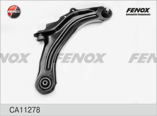 Fenox CA11278 Suspension arm front lower right CA11278
