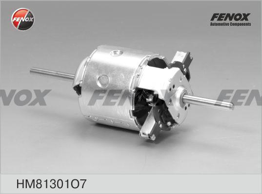 Fenox HM81301O7 Cabin ventilation motor HM81301O7