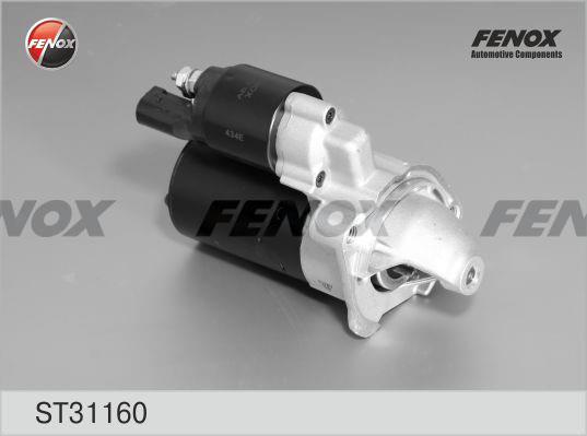 Fenox ST31160 Starter ST31160