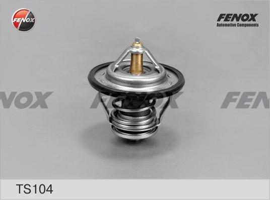 Fenox TS104 Thermostat, coolant TS104