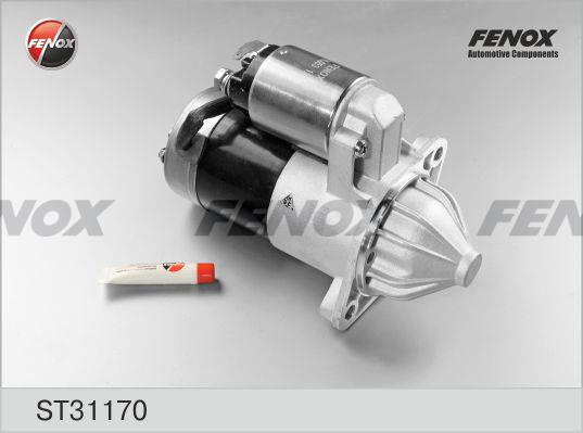 Fenox ST31170 Starter ST31170