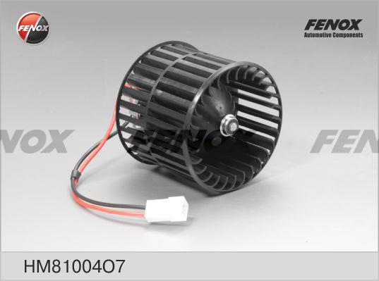 Fenox HM81004O7 Hub, engine cooling fan wheel HM81004O7