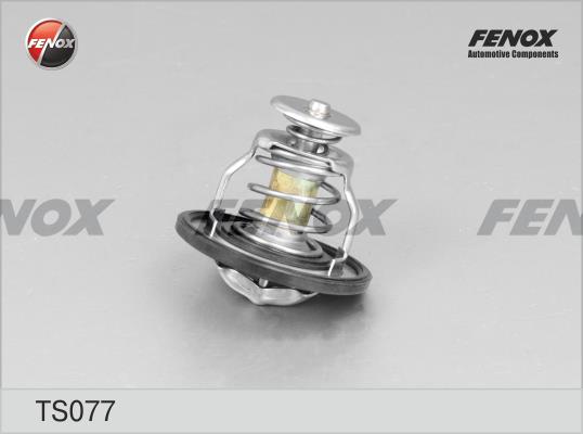 Fenox TS077 Thermostat, coolant TS077