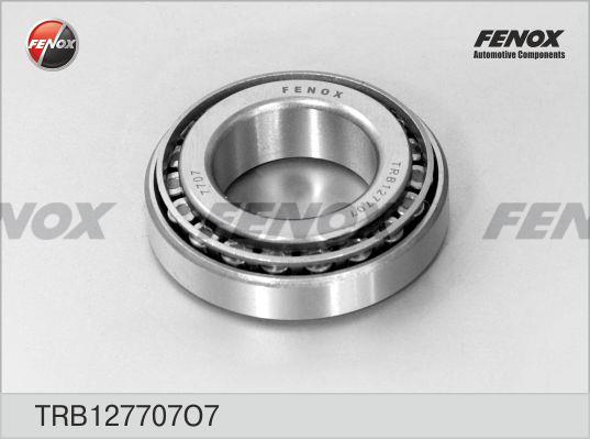 Fenox TRB127707O7 Bearing Differential TRB127707O7
