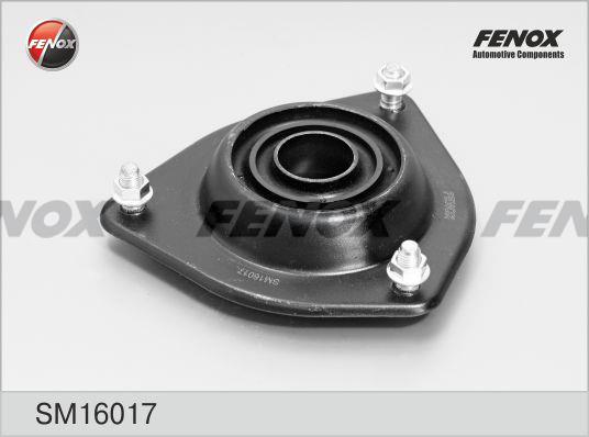 Fenox SM16017 Strut bearing with bearing kit SM16017