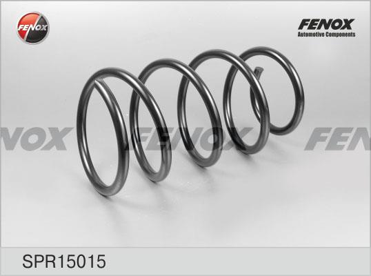 Fenox SPR15015 Suspension spring front SPR15015