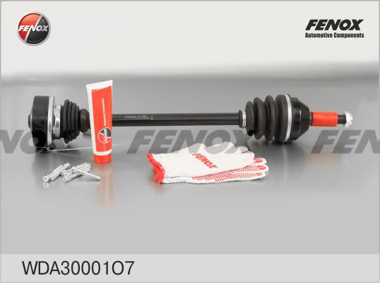 Fenox WDA30001O7 Drive shaft WDA30001O7