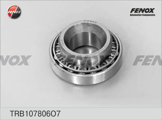 Fenox TRB107806O7 Wheel bearing kit TRB107806O7