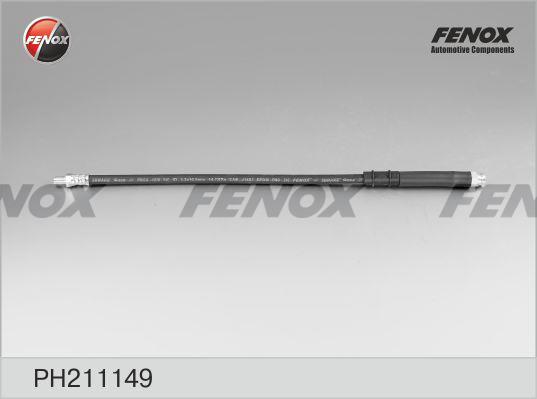 Fenox PH211149 Brake Hose PH211149