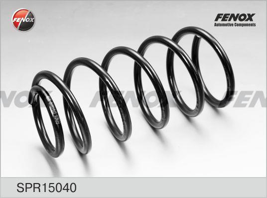 Fenox SPR15040 Coil Spring SPR15040