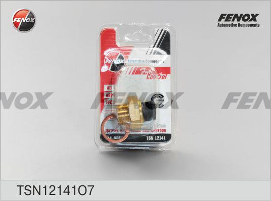 Fenox TSN12141O7 Fan switch TSN12141O7