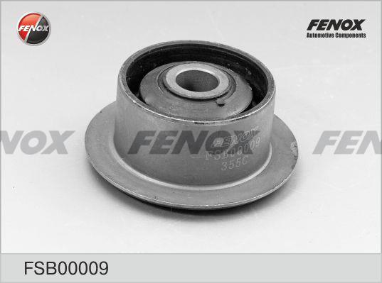 Fenox FSB00009 Front spring silent block FSB00009