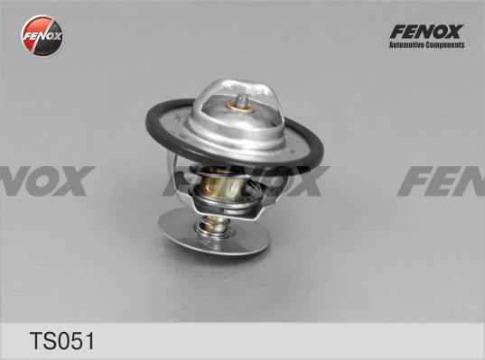 Fenox TS051 Thermostat, coolant TS051