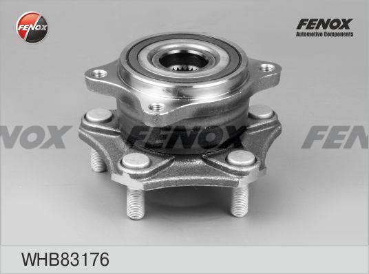 Fenox WHB83176 Wheel hub WHB83176