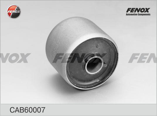 Fenox CAB60007 Silent block front lever rear CAB60007