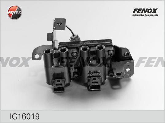 Fenox IC16019 Ignition coil IC16019