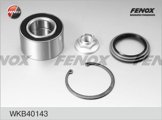 Fenox WKB40143 Wheel bearing kit WKB40143