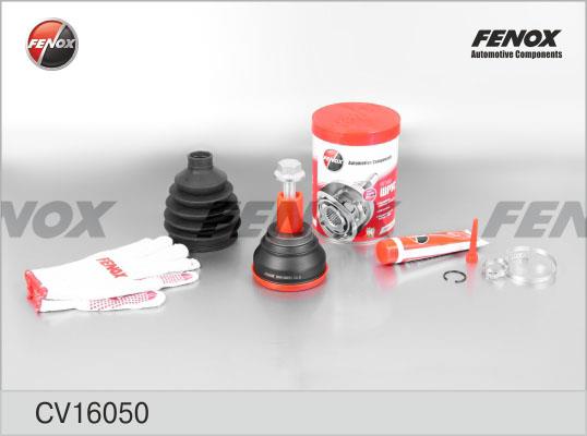 Fenox CV16050 CV joint CV16050