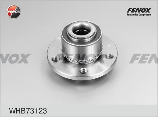 Fenox WHB73123 Wheel hub front WHB73123