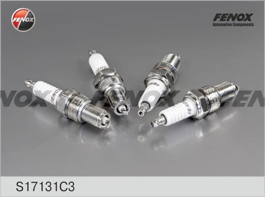 Fenox S17131C3 Spark plug S17131C3