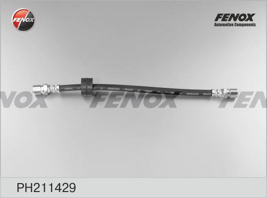 Fenox PH211429 Brake Hose PH211429