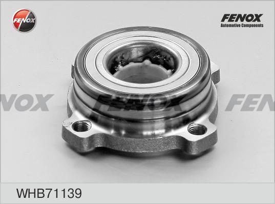 Fenox WHB71139 Wheel hub WHB71139