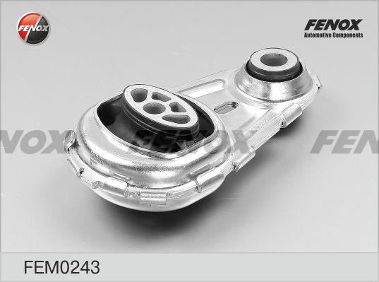 Fenox FEM0243 Engine mount, rear FEM0243