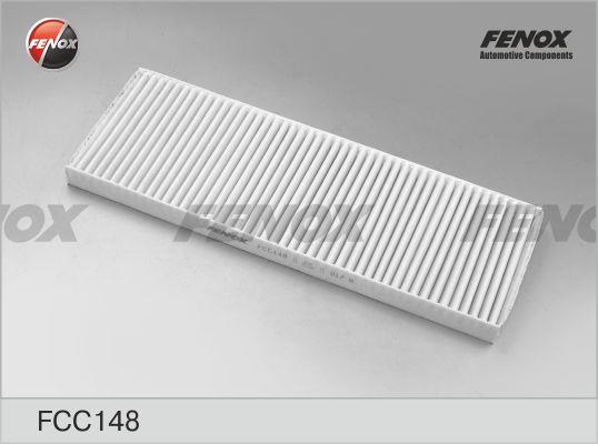 Fenox FCC148 Activated Carbon Cabin Filter FCC148