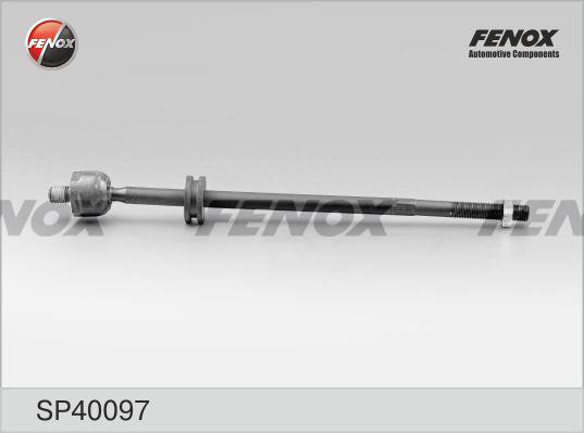 Fenox SP40097 Inner Tie Rod SP40097