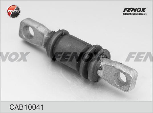Fenox CAB10041 Silent block front lower arm front CAB10041