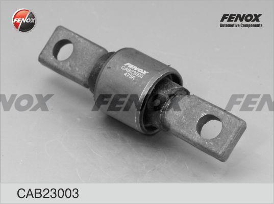 Fenox CAB23003 Silent block rear wishbone CAB23003