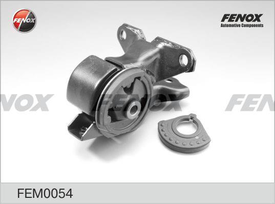 Fenox FEM0054 Engine mount left FEM0054