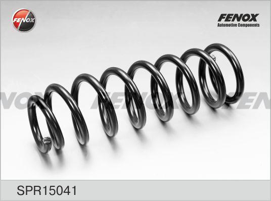 Fenox SPR15041 Suspension spring front SPR15041