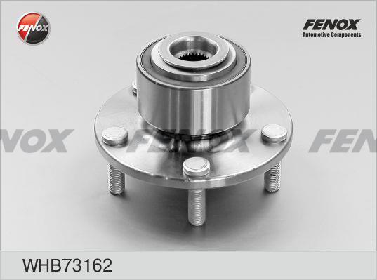 Fenox WHB73162 Wheel hub front WHB73162
