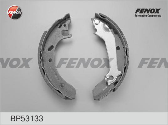 Fenox BP53133 Brake shoe set BP53133