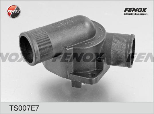 Fenox TS007E7 Thermostat, coolant TS007E7