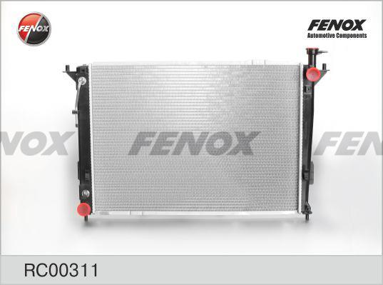 Fenox RC00311 Radiator, engine cooling RC00311