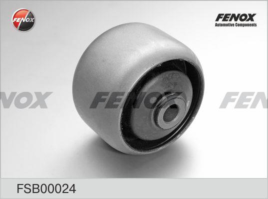 Fenox FSB00024 Control Arm-/Trailing Arm Bush FSB00024