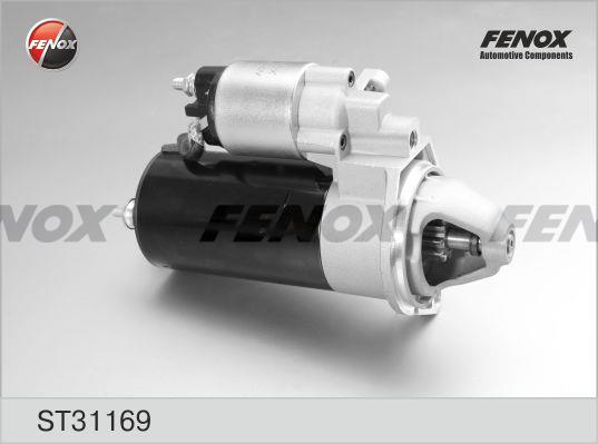 Fenox ST31169 Starter ST31169