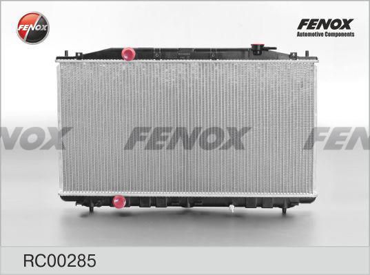 Fenox RC00285 Radiator, engine cooling RC00285