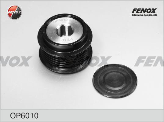 Fenox OP6010 Alternator Freewheel Clutch OP6010