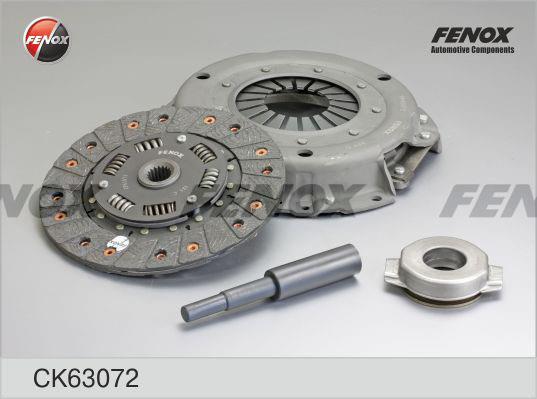 Fenox CK63072 Clutch kit CK63072