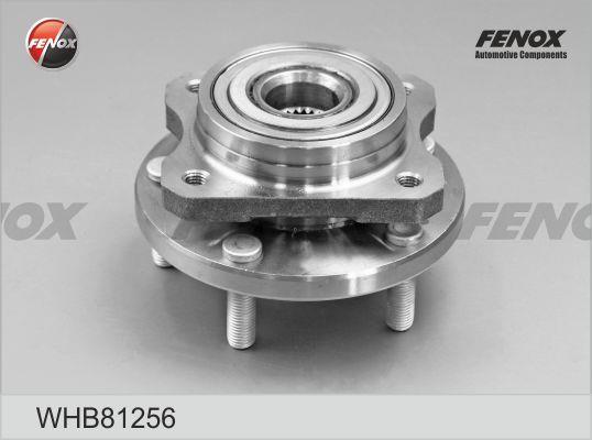 Fenox WHB81256 Wheel hub WHB81256