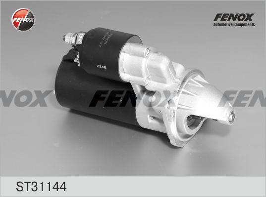 Fenox ST31144 Starter ST31144