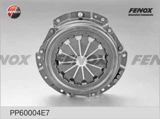 Fenox PP60004E7 Clutch thrust plate PP60004E7